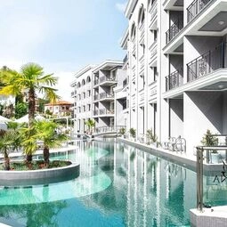 Hotel Siena Premium Retreat in Lozenets