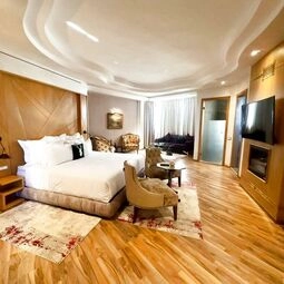 Hotel Sillage Palace Sky & Spa in Marrakesh