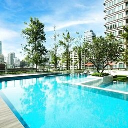 SILQ Hotel & Residence, Managed by The Ascott Limited in Bangkok