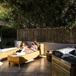 Silver Forest Boutique Hotel and Spa in Somerset West