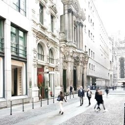 Hotel Sina The Gray in Milan