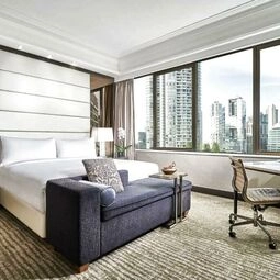 Singapore Marriott Tang Plaza Hotel