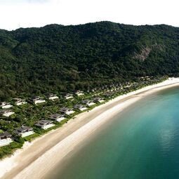 Hotel Six Senses Con Dao - Turtle Island Paradise in Ho Chi Minh City