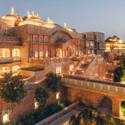 Hotel Six Senses Fort Barwara Sawai Madhopur in Chauth ka Barwara