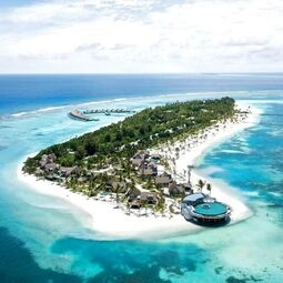 Hotel Six Senses Kanuhura in Hinnavaru
