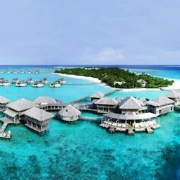 Hotel Six Senses Laamu in Laamu Atoll