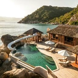 Hotel Six Senses Ninh Van Bay