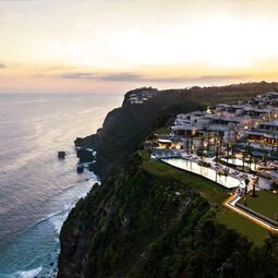 Hotel Six Senses Uluwatu in Pecatu