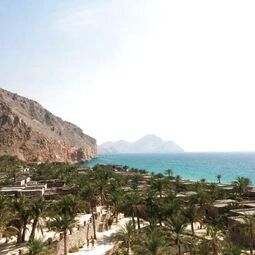 Hotel Six Senses Zighy Bay in Zaghi