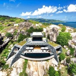 Hotel Six Senses Zil Pasyon, Seychelles in La Digue