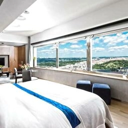 SKY SUITE HOTEL in Capital City of Prague