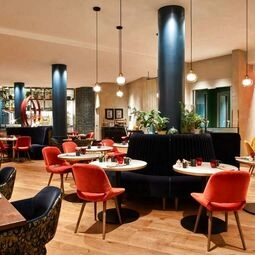 Hotel Sofitel Brussels Europe in Etterbeek
