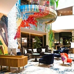 Hotel Sofitel Brussels Europe in Etterbeek