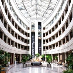 Hotel Sofitel Luxembourg Europe