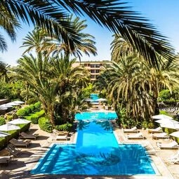 Hotel Sofitel Marrakech Palais Impérial & Spa in Marrakesh