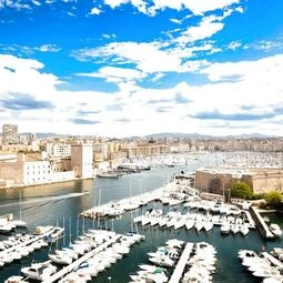 Hotel Sofitel Marseille Vieux-Port