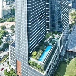 Hotel Sofitel Singapore City Centre