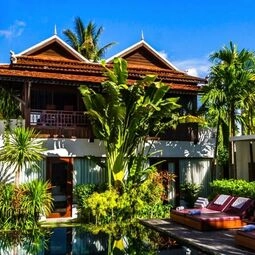 Hotel Sokkhak Boutique Resort & Spa in City