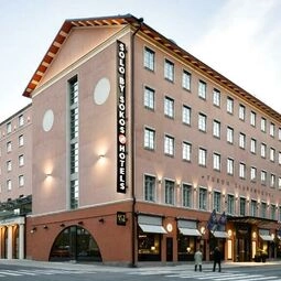 Solo Sokos Hotel Turun Seurahuone in Turku