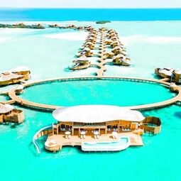 Hotel Soneva Jani in Manadhoo