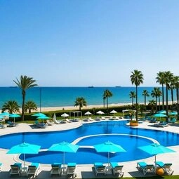 Hotel Sousse Pearl Marriott Resort & Spa