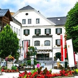 SPA Hotel Erzherzog Johann in Bad Aussee