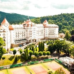 Spa Hotel Imperial in Karlovy Vary