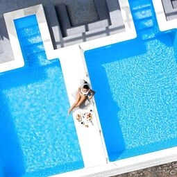 Hotel Splendour Resort in Santorini