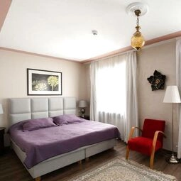 St. Peter's Boutique Hotel in Riga