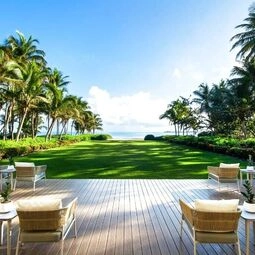 Hotel St. Regis Bahia Beach Resort, in Río Grande