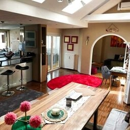 Hotel Stadt & See Appartement Penthouse inkl MIC Card in Millstatt am See