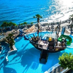 Hotel Star Beach Village & Water Park in Chersonisos Municipal Unit