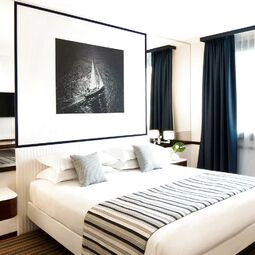 Starhotels President in Genoa