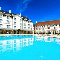 Staycity Aparthotels near Disneyland Paris in Bailly-Romainvilliers