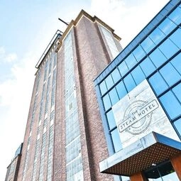 Steam Hotel in Västerås