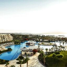 Steigenberger Aldau Beach Hotel in Hurghada