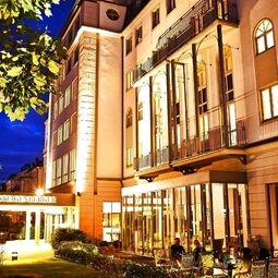 Steigenberger Hotel Bad Homburg in Bad Homburg vor der Höhe