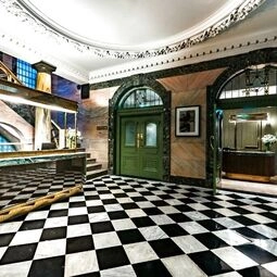 Stock Exchange Hotel in Manchester