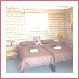 Hotel Stop 'n Stay Otavi Rest Camp