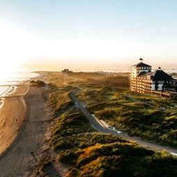 Strandhotel in Cadzand-Bad