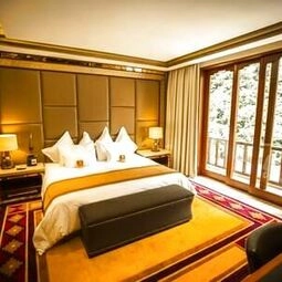 Sumaq Machu Picchu Hotel in Machupicchu