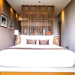 Summit Windmill Golf Suite Hotel at Suvarnabhumi in Racha Thewa Subdistrict