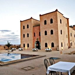 Hotel Sunrise Palace Merzouga