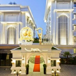 Sura Hagia Sophia Hotel in Istanbul