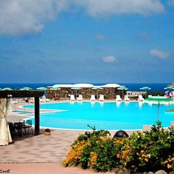 Hotel Suvaki Resort in Pantelleria