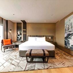 Hotel Swissotel The Stamford in Singapore