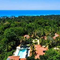 Hotel Tabula Rasa Resort & Spa in Habaraduwa
