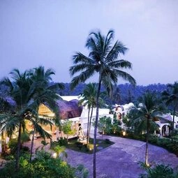 Hotel Taj Bekal Resort & Spa, Kerala in Padinhar