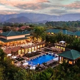 Hotel Taj Sawai,Ranthambore in Khilchipur