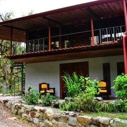 Hotel Talamanca Nature Reserve in Rivas